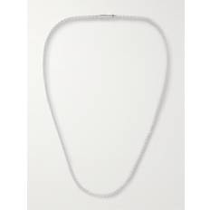 Le Gramme - 27g Recycled Sterling Silver Necklace - Men - Silver