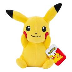 Pokemon: Pikachu bamse / plush V.07 20 cm