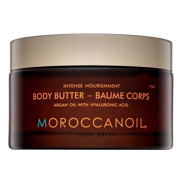 Moroccanoil Intense Nutrition Body Butter 200 ml