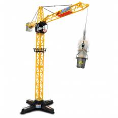 Simba Dickie Giant Crane Großer Kran