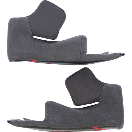 Kindkuddar Shoei GT-Air3, standard 31mm