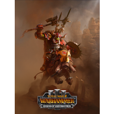 Total War: Warhammer III - Omens of Destruction: Gorbad (PC) - Steam Key - EUROPE