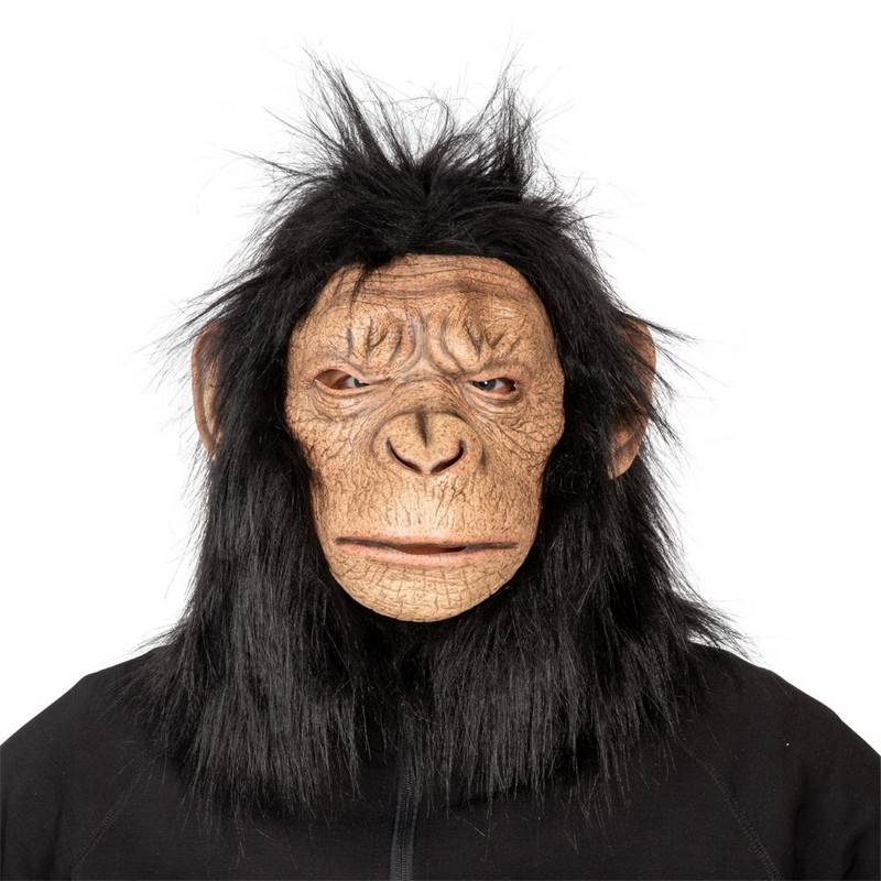 Uhyggelig Abe Maske