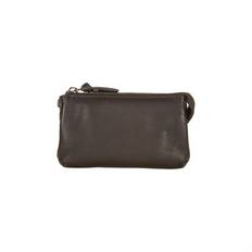 Depeche Fashion Crossover Small Bag / Clutch Brown