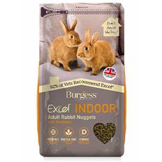 Burgess Excel Indoor Rabbit - 1,5 kg