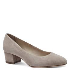 Ballet Pumps Suede - Taupe / 37