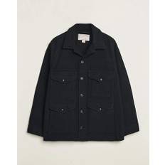 Filson Mackinaw Wool Cruiser Dark Navy