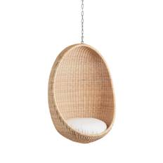 Hanging Egg af Nanna Ditzel (A622 Crumble - Beige)