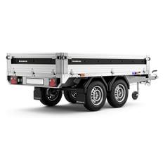 Brenderup trailer - 4260ATB 2000kg