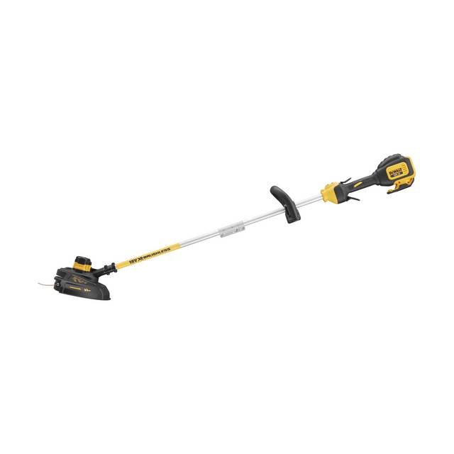 TRIMMER GRASS 5AH-SPLIT SHARE 18V DCM561PBS-XJ | Beijerbygg Byggmaterial