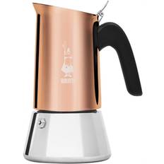 Bialetti New Venus Bronze | Induktion - 4 kopper