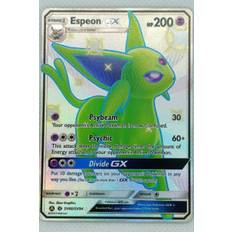 Pokémon Shiny Espeon GX SV60/SV94 - Pokemon kort - Pocket Monster