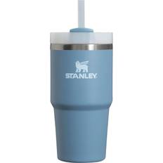 Stanley Quencher H20 Flowstate Tumbler 0,6l (Blå (INDIGO))