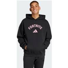 adidas x Fortnite Future Icons Small Logo Hoodie - Black