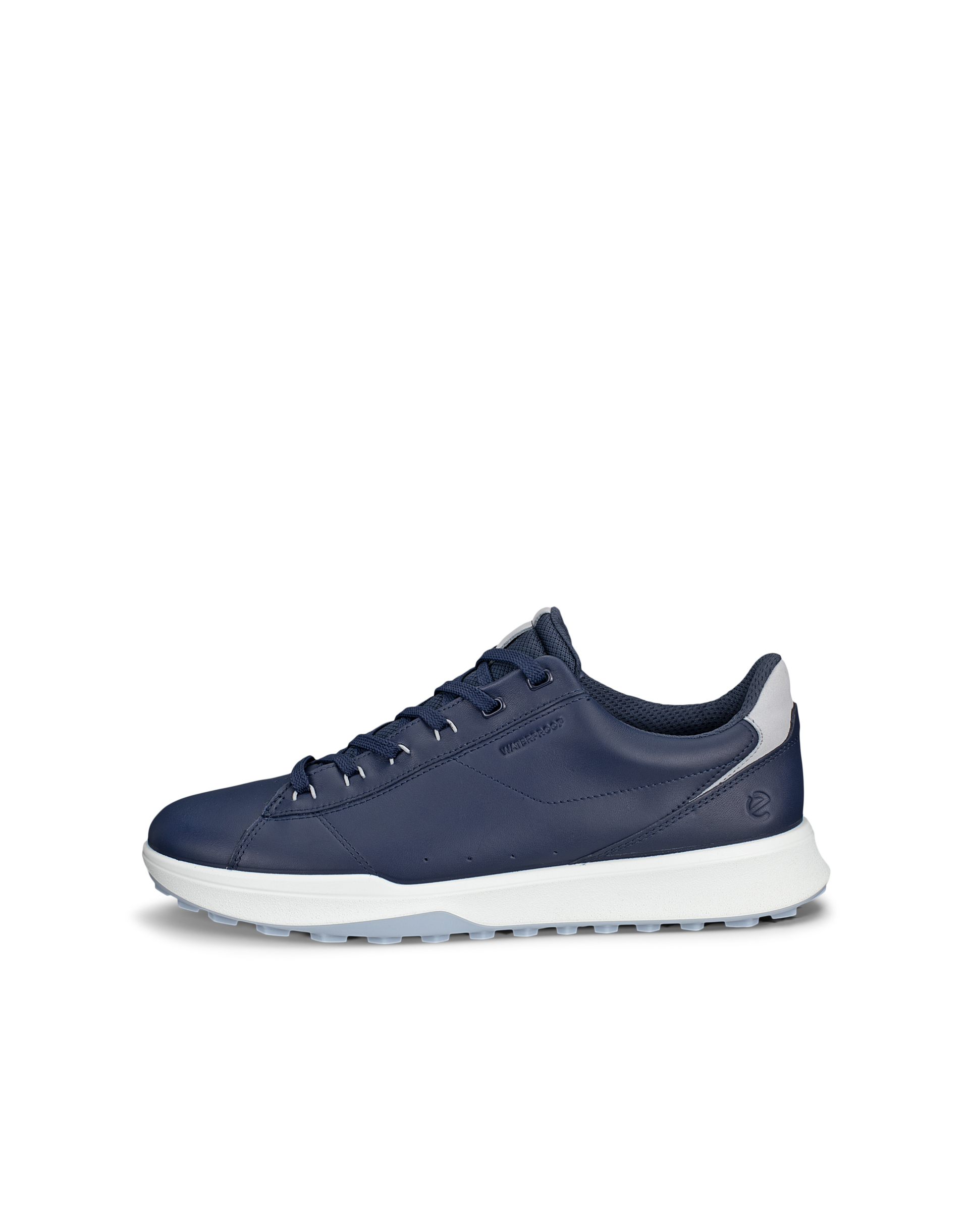 ECCO GOLF STREET VIBE - Golfsko i vandtæt i læder til herrer - Blå - 41