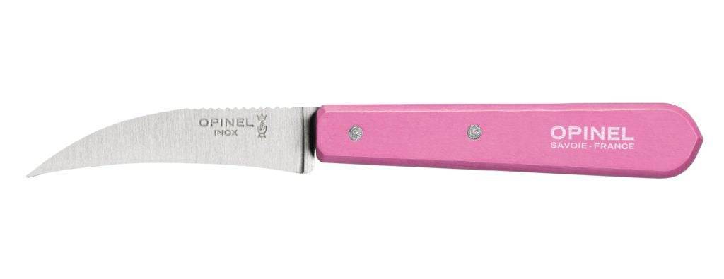 Opinel N114 Vegetable Knife Fuchsia