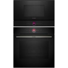 Bosch - HBG7221B1 - BFL7221B1 - Serie 8. vänsterhängd mikro