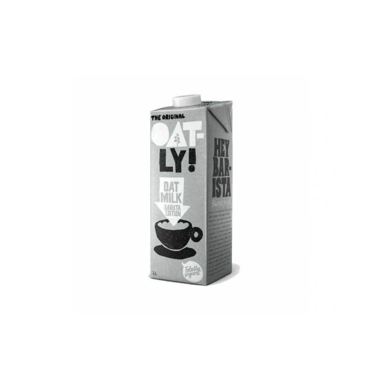 Oatly - Barista Havredryck, 1 L