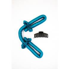 Heatless Curls, Havsblå, Sidensatin