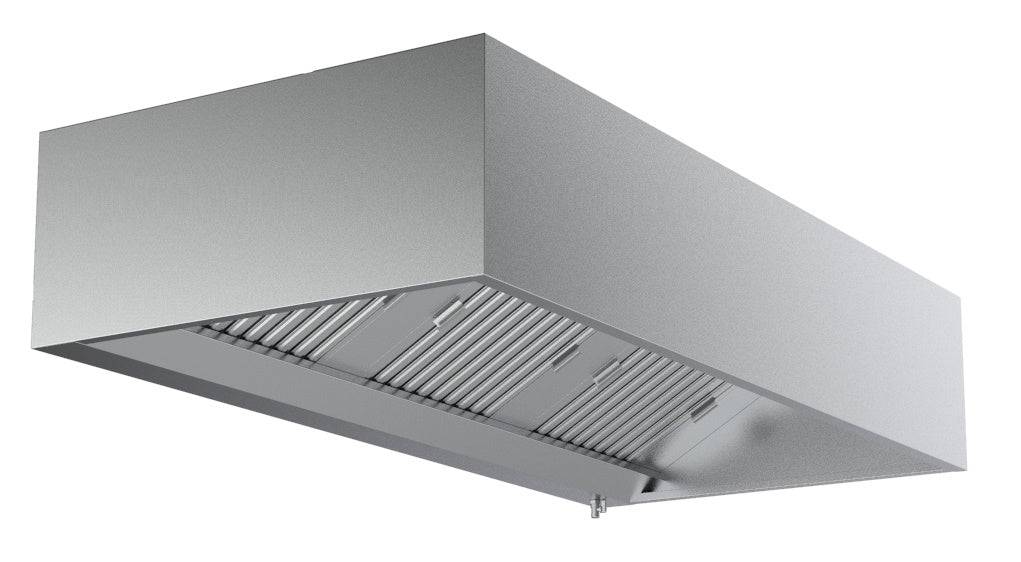 950 Väggmonterad köksfläkt modell 1200