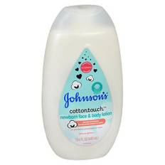 Aveeno, JOHNSON'S Cottontouch Newborn Face & Body Lotion, 13.6 Oz