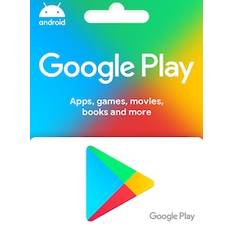 Google Play Gift Card 125 EUR - Google Play Key - EUROPE