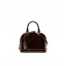 Louis Vuitton Vernis Alma BB Bag