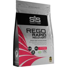 SIS Rego Rapid Recovery Jordgubb 1.5kg -  Övriga produkter  -  Kosttillskott - röd - Storlek ONE-SIZE