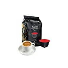 La Capsuleria - Kaffe ALLEGRI ESPRESSO, bar espressosmak (30 Kapslar) kompatibel med Nescafé Dolce Gusto