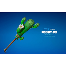 Fortnite  Prickly Axe Pickaxe DLC (PC) - 1 Keys