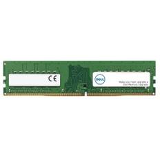 Dell Hukommelsesopgradering - 8 GB - 1Rx8 DDR4 UDIMM 3200 MT/s