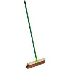 Gardman Gardeners Mate Bassine Yard Broom 18"