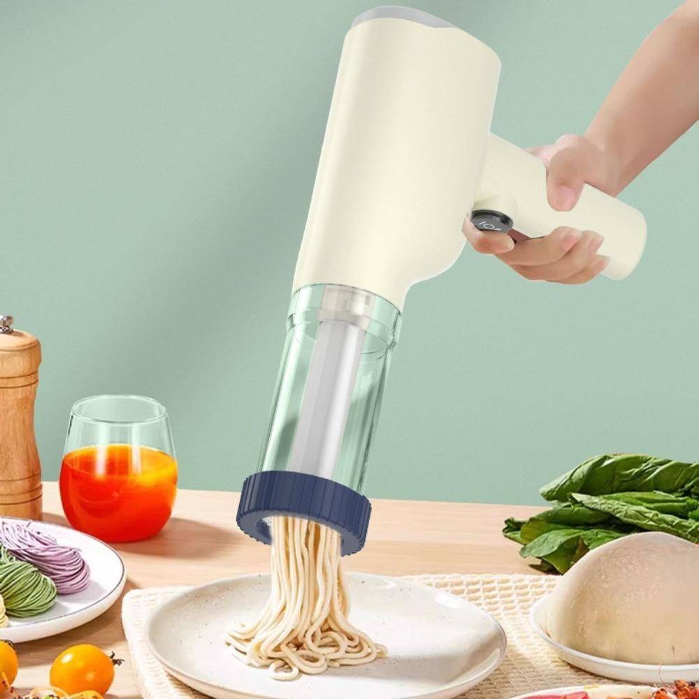 Automatisk nudeltillverkningsmaskin Multifunktionell pastatillverkningsmaskin Kök