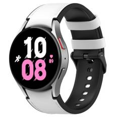 Samsung Galaxy Watch 6 40, 44mm Klockarmband - Vit