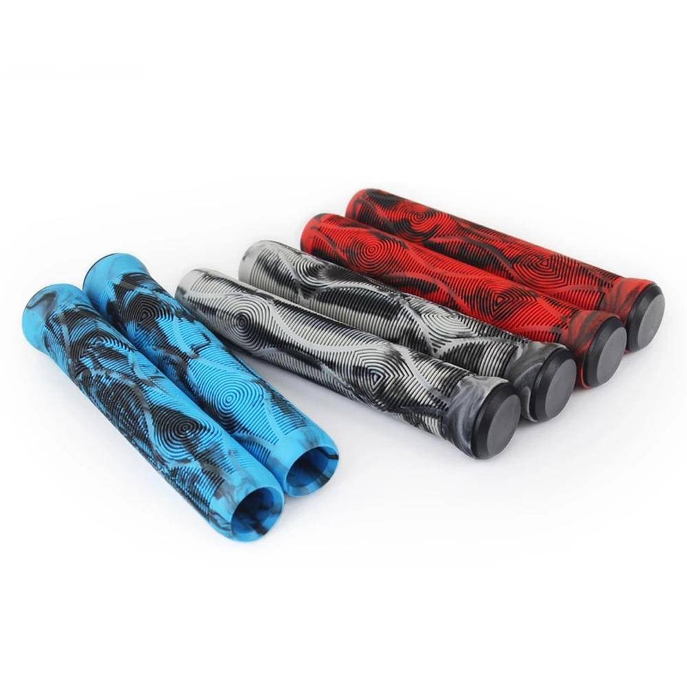 Grips Anti-Slip Mountain Bike Bicycle Handle Grips BMX Grips Bicycle Grips Bicycle Handlebar Cover