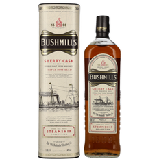 Bushmills Sherry Cask Steamship - 1 liter