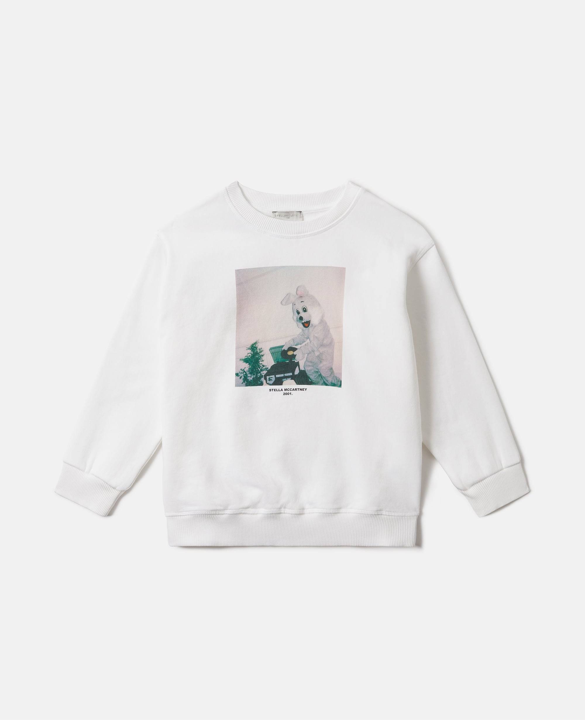 Stella McCartney - Rabbit Animation Sweatshirt, , Size: 2