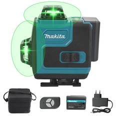Makita Green Laser Level Converter 16 line high-precision portable high-precision wall mounted green