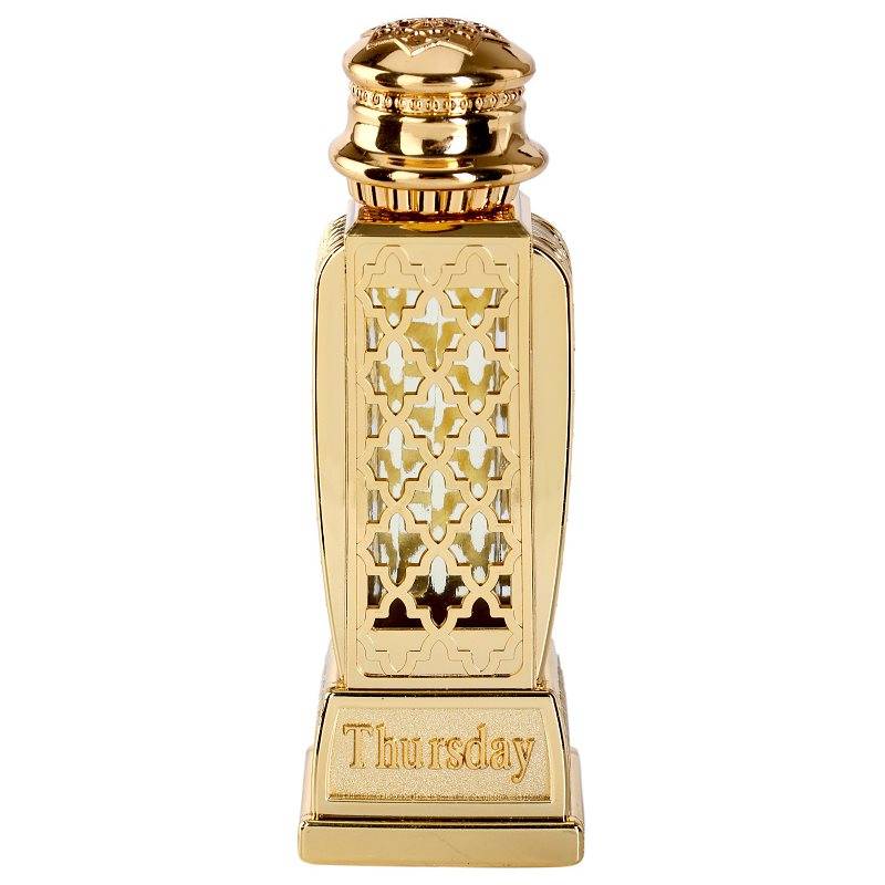 Al Haramain Thursday parfumeret olie til kvinder 15 ml - 15 ml