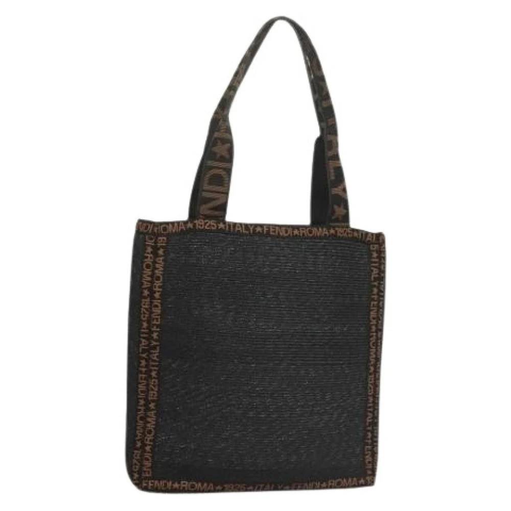Fendi Vintage - Pre-owned Tote Bag Vintage - Dam - ONE Size -