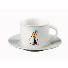 Espressokopp Mus i natten - köp 6, betala för 4!