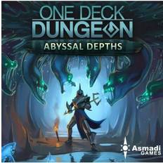 One Deck Dungeon Card Game: Abyssal Depths