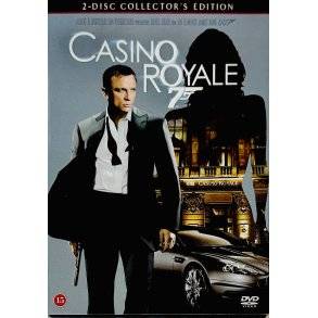 007 Casino Royale (2 Disc Collector´s Edition) (DVD)