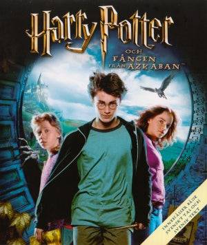 Harry Potter Och Fången Från Azkaban (Beg)