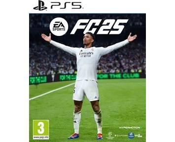 PS5 EA Sports FC 25 - Fyndvara