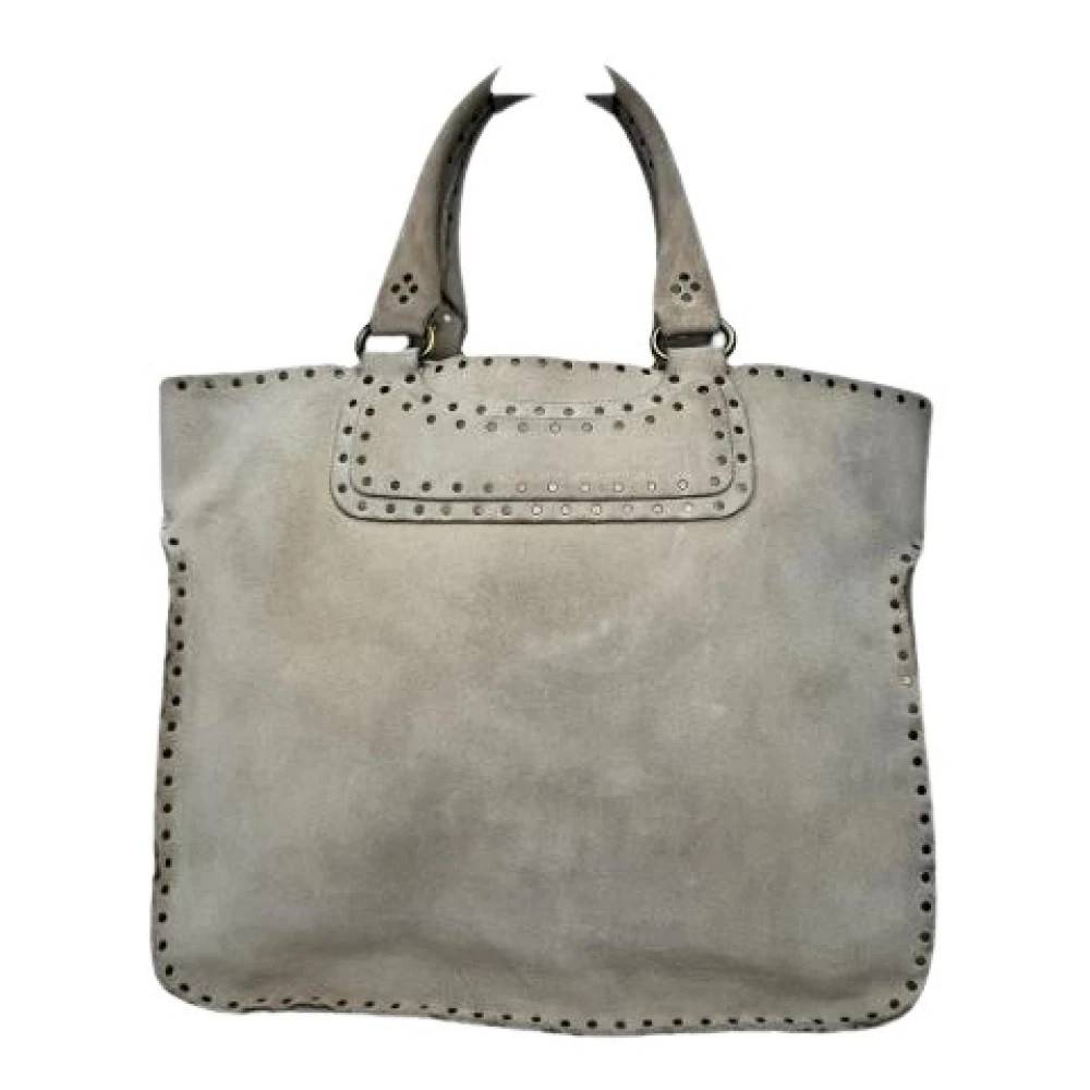 Celine Vintage - Pre-owned Läder Tote Bag Vintage - Dam - ONE Size - Läder