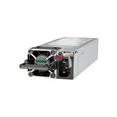 HP E Flex Slot Platinum Strømforsyning - 1600 Watt - ATX - 80 Plus Platinum certified