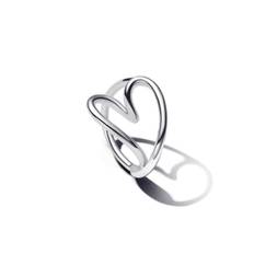 Damerne Pandora Sølv Ring 193288C00-50 - Størrelse 10