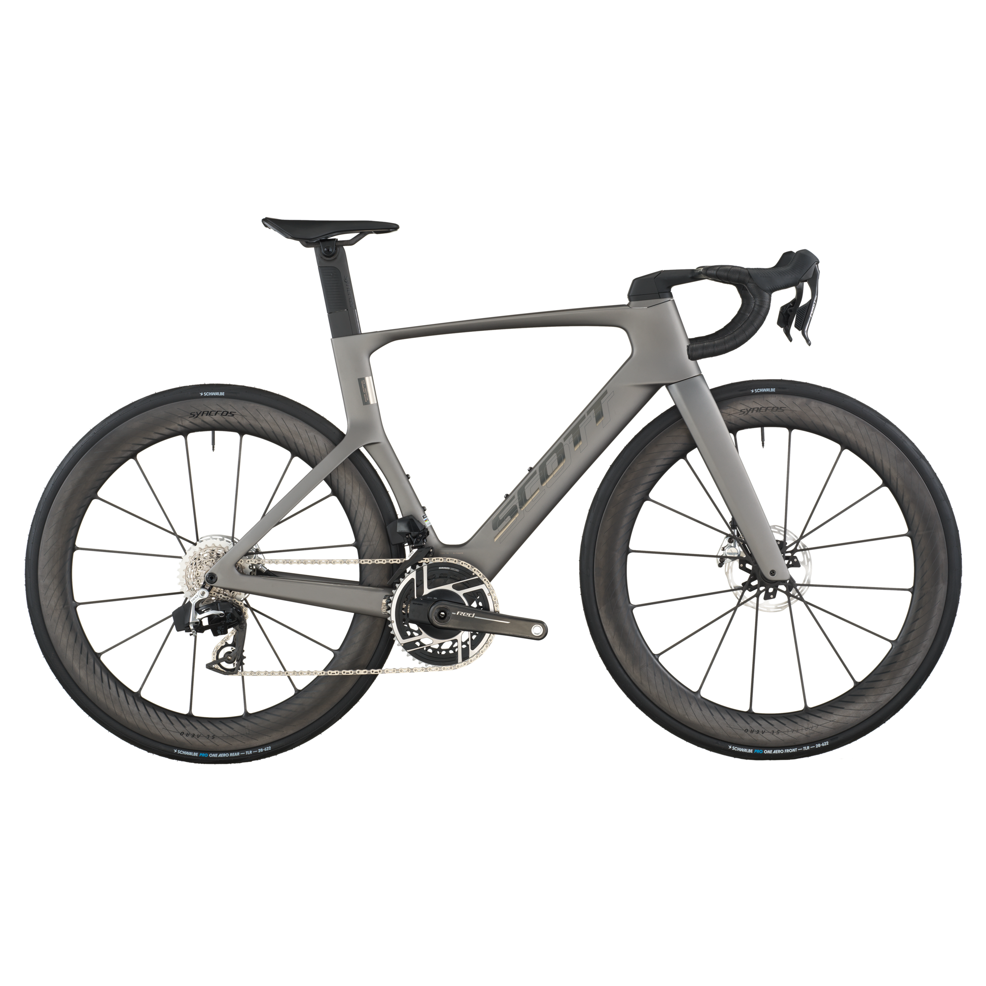 Scott Foil RC Ultimate 2026 - SRAM RED AXS - Syncros Capital SL Aero 60mm - 131 / M / PHOTO (M)