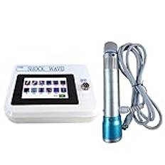 Shockwave Therapy Machine, Elektromagnetisk Extrakorporeal Shock Wave Deep Deep Muscle Relax Massager För Smärtborttagning, Erektil Dysfunktion/ed-behandling